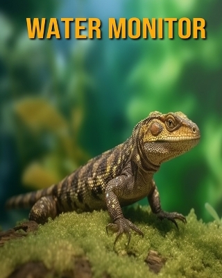 Book cover for Water Monitor