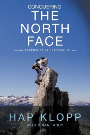 Cover of Conquering the North Face