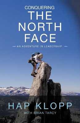 Book cover for Conquering the North Face