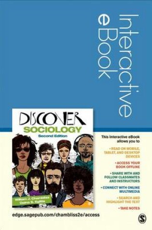 Cover of Discover Sociology Interactive eBook