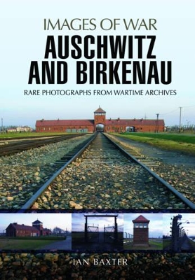 Cover of Auschwitz and Birkenau