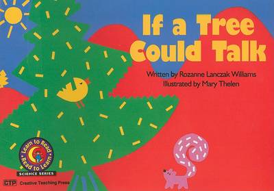 Book cover for If a Tree Could Talk