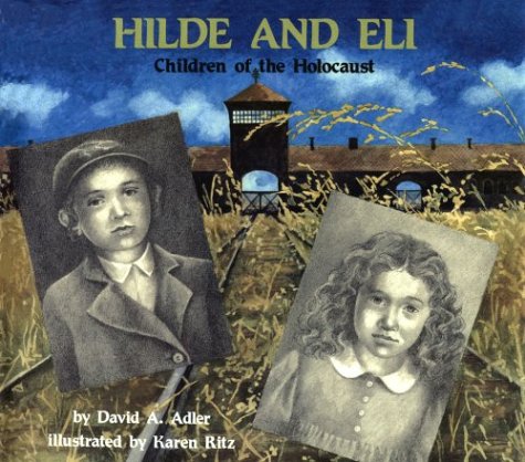 Book cover for Hilde and Eli, Children of the Holocaust
