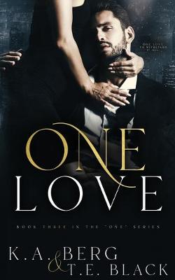 Book cover for One Love