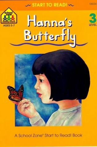 Cover of Hanna's Butterfly