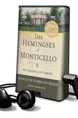 Cover of The Hemingses of Monticello