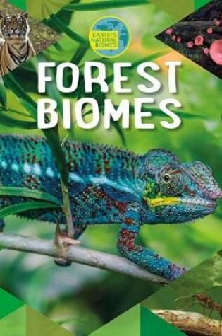 Cover of Forest Biomes