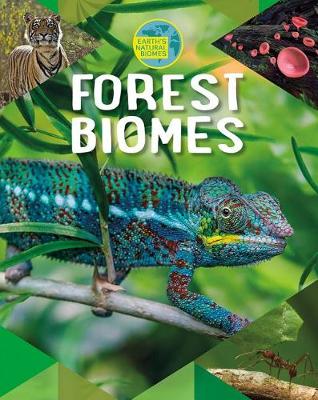 Book cover for Forest Biomes