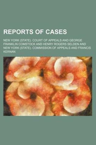 Cover of Reports of Cases (Volume 102)