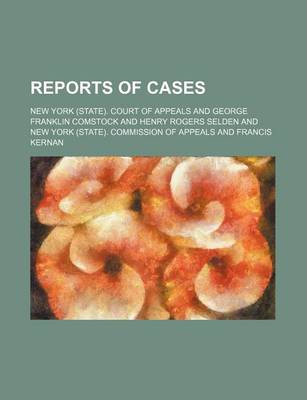 Book cover for Reports of Cases (Volume 102)