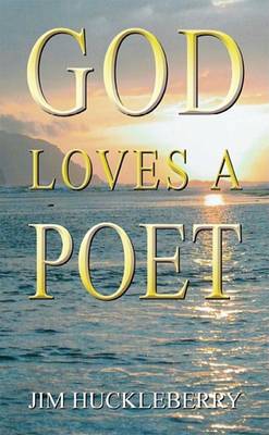 Book cover for God Loves a Poet