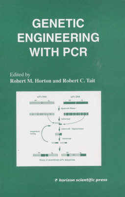 Cover of Genetic Engineering with PCR