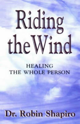 Book cover for Riding the Wind