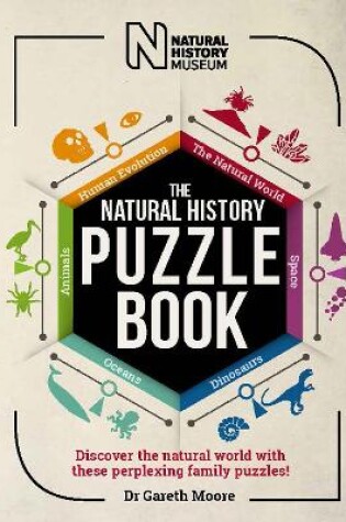 Cover of The Natural History Puzzle Book
