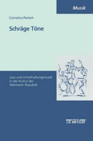 Cover of Schrage Toene