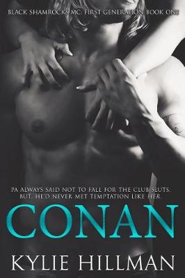 Cover of Conan