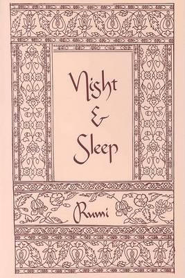 Book cover for Night and Sleep