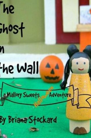 Cover of The Ghost in the Wall