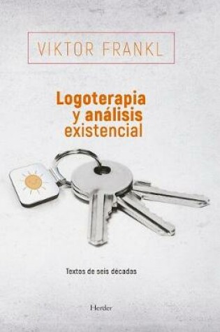 Cover of Logoterapia Y Analisis Existencial