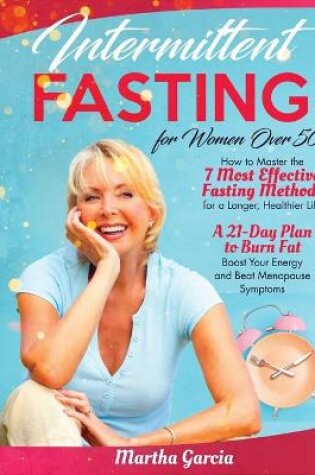 Cover of Intermittent Fasting For Women Over 50