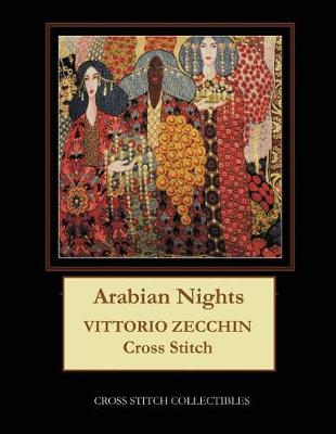 Book cover for Arabian Nights