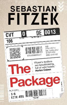 Book cover for The Package