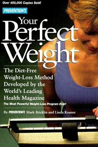 Cover of Prevention's Your Perfect Weight
