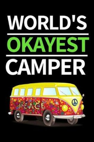 Cover of World's Okayest Camper