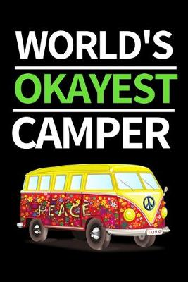 Book cover for World's Okayest Camper