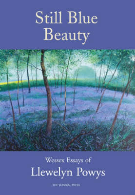 Book cover for Still Blue Beauty