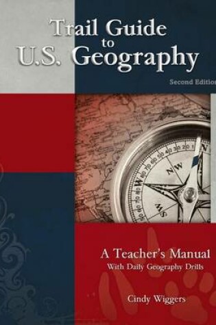 Cover of Trail Guide to Us Geography