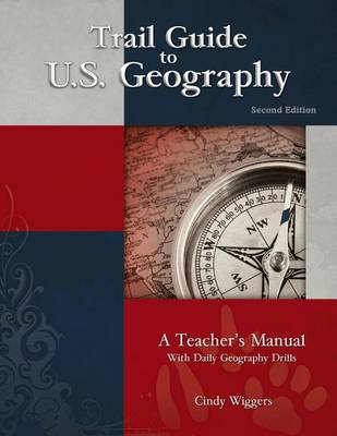 Book cover for Trail Guide to Us Geography