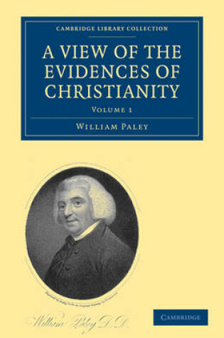 Cover of A View of the Evidences of Christianity 2 Volume Paperback Set