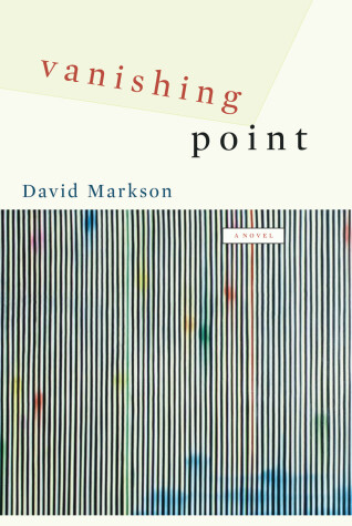 Cover of Vanishing Point