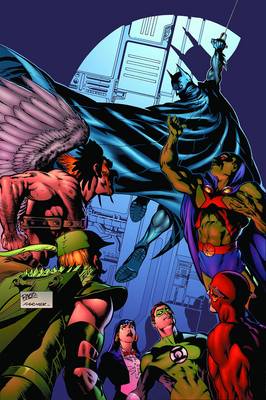 Book cover for Jla Vol. 9