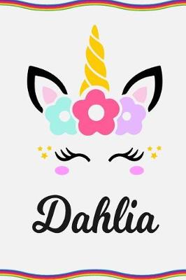 Book cover for Dahlia