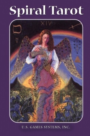 Cover of Spiral Tarot Deck