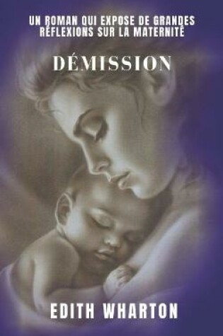 Cover of Demission d'Edith Wharton