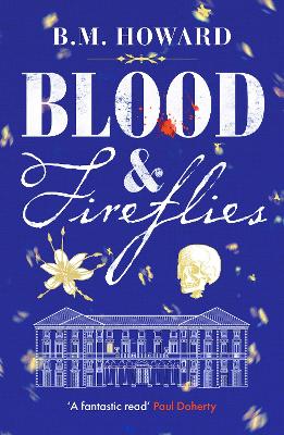 Cover of Blood and Fireflies