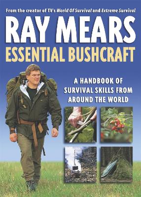 Book cover for Essential Bushcraft