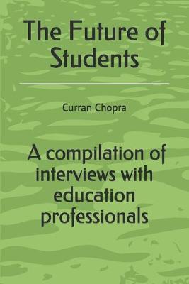 Book cover for The Future of Students
