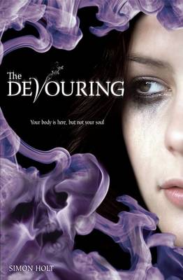 Book cover for The Devouring