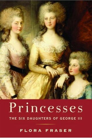 Cover of Princesses