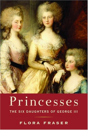 Book cover for Princesses