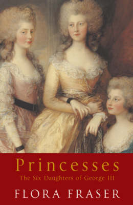 Book cover for Princesses