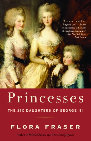 Book cover for Princesses