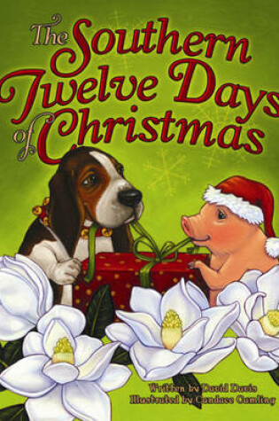 Cover of Southern Twelve Days of Christmas, The