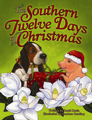 Book cover for Southern Twelve Days of Christmas, The