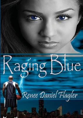 Book cover for Raging Blue