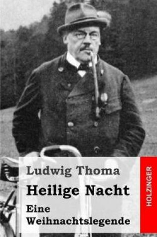 Cover of Heilige Nacht